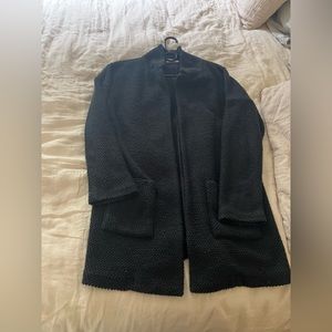 Marine Layer Coat Cardigan